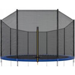 Springos Veiligheidsnet trampoline | geschikt voor 8 palen | Ø460 cm